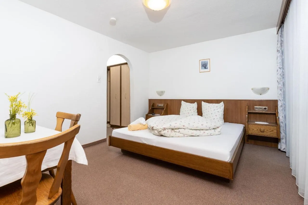 Gurglerhof Apartment Solden