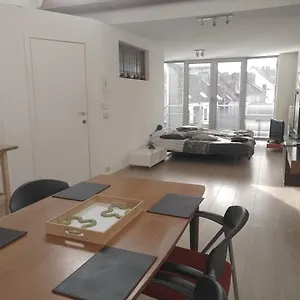 Sfeervol Rustige Loft Apartment Ostende