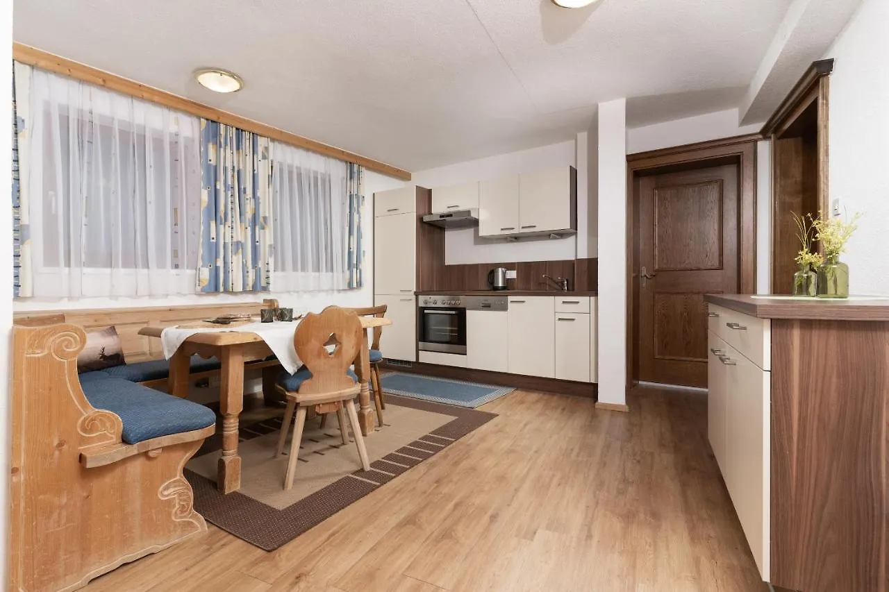 Ferienwohnung Gurglerhof Sölden