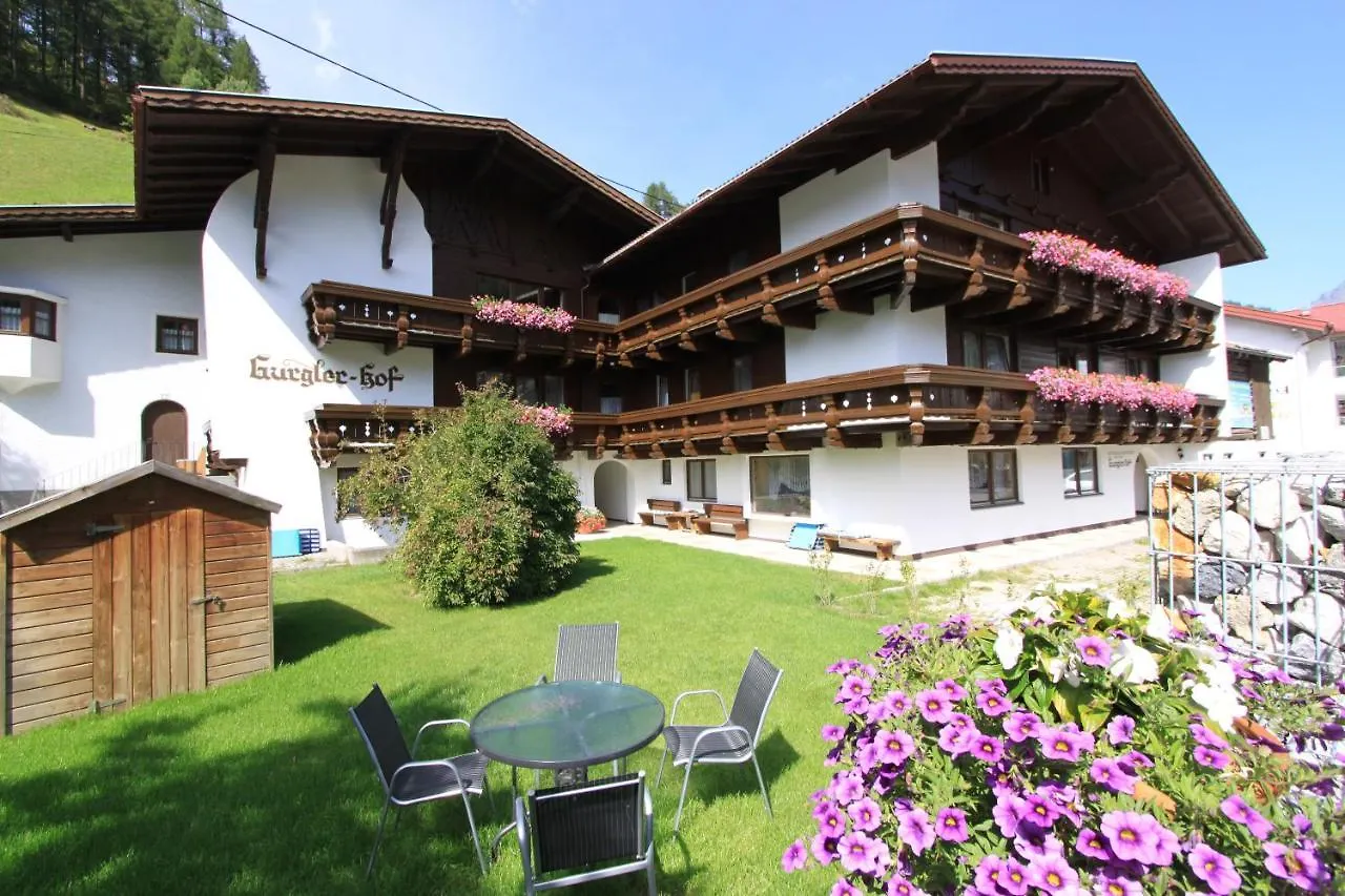 Ferienwohnung Gurglerhof Sölden