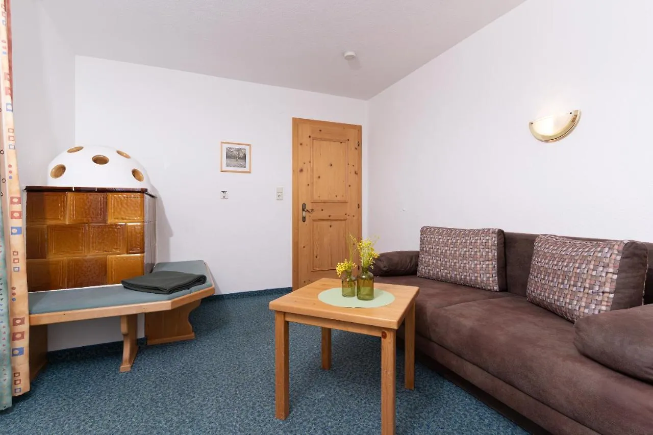 Apartment Ferienwohnung Gurglerhof Sölden