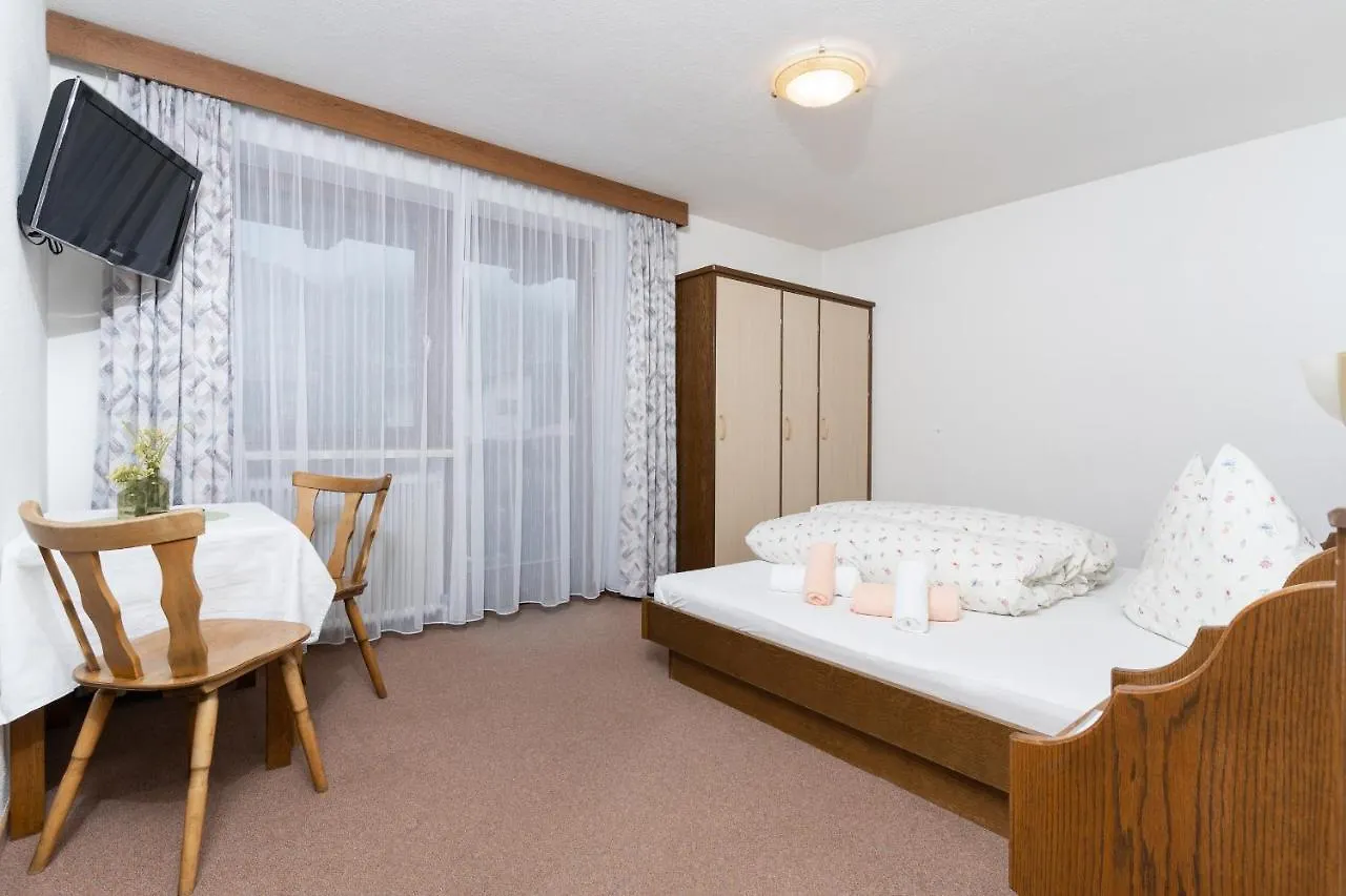 Apartment Ferienwohnung Gurglerhof Sölden Österreich