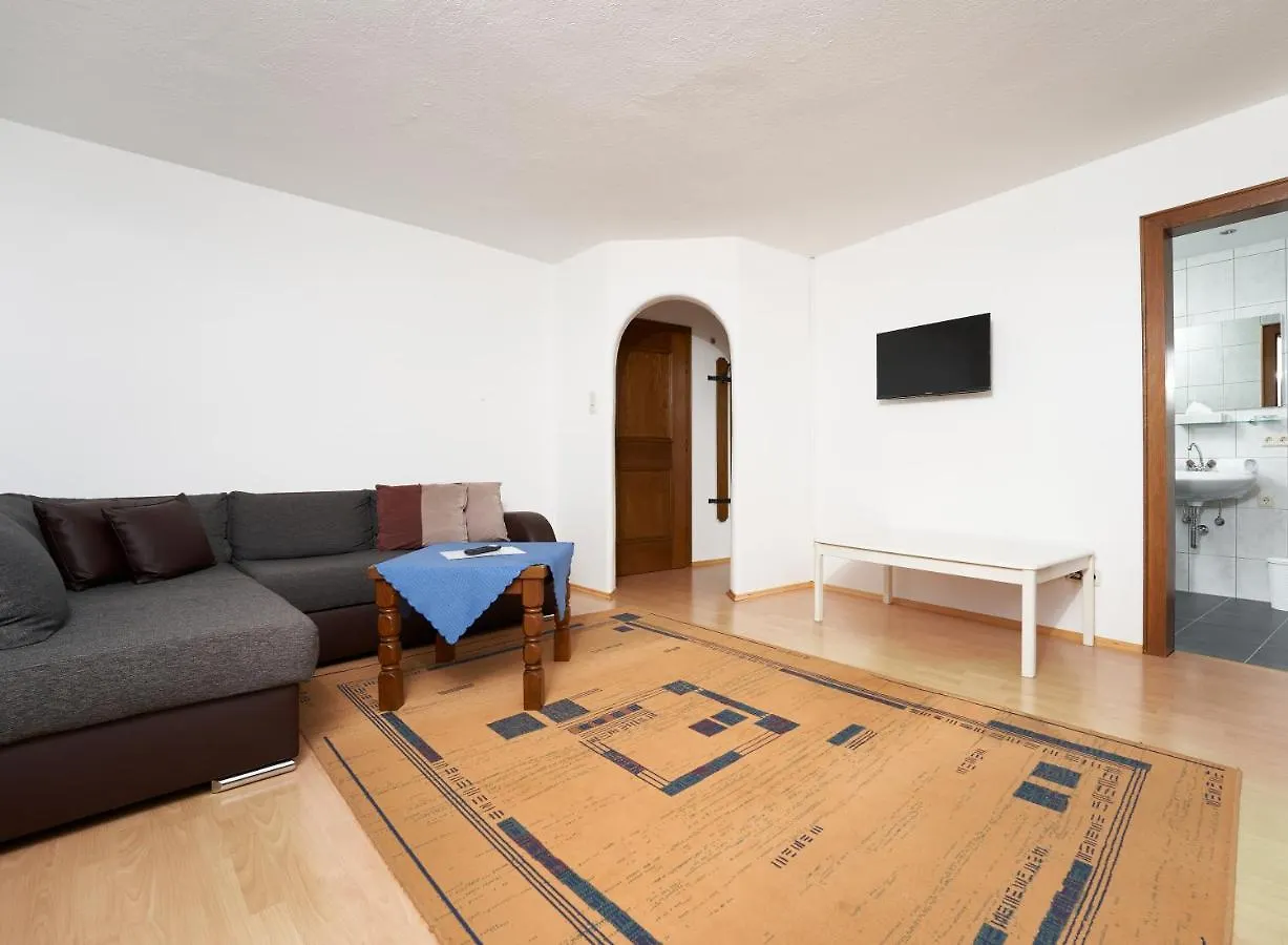 Apartment Ferienwohnung Gurglerhof Sölden