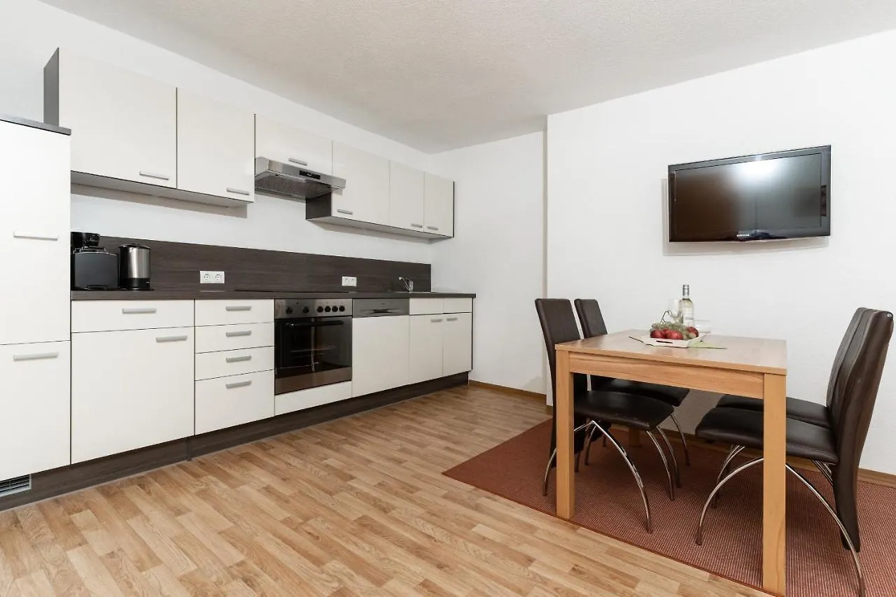 Apartment Ferienwohnung Gurglerhof Sölden