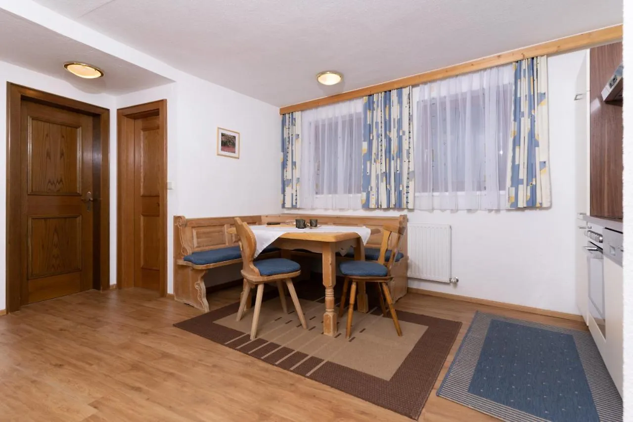 Gurglerhof Lejlighed Sölden