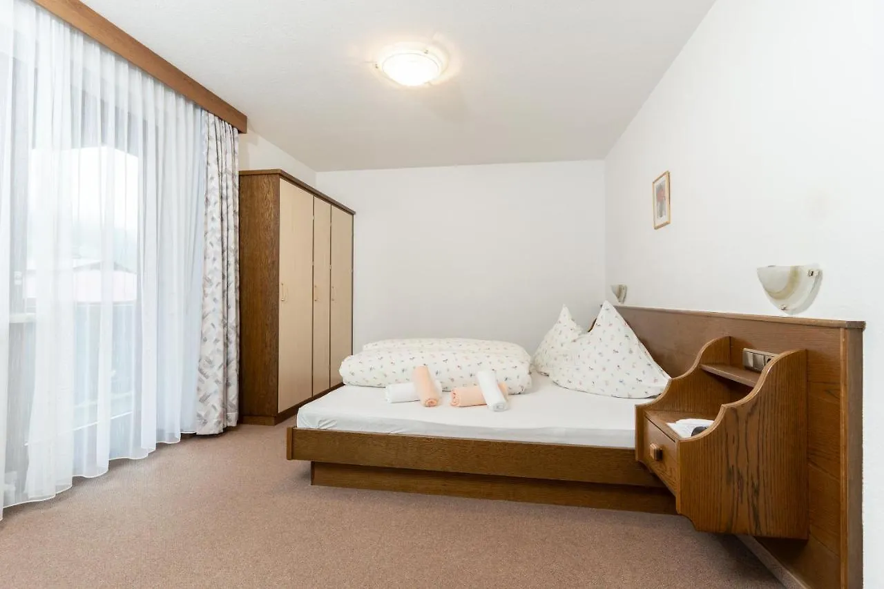 Gurglerhof Lejlighed Sölden